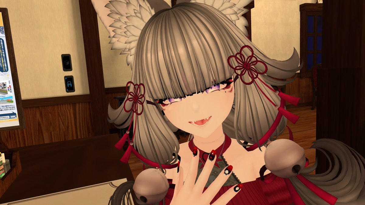 Vtuber 空龍 ハベル tweet media