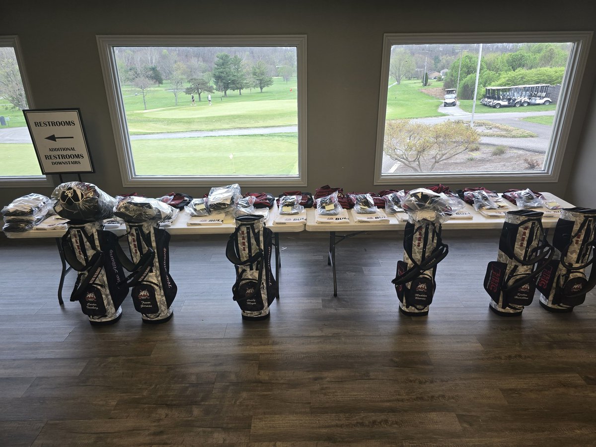 NA Bulldogs Golf tweet media