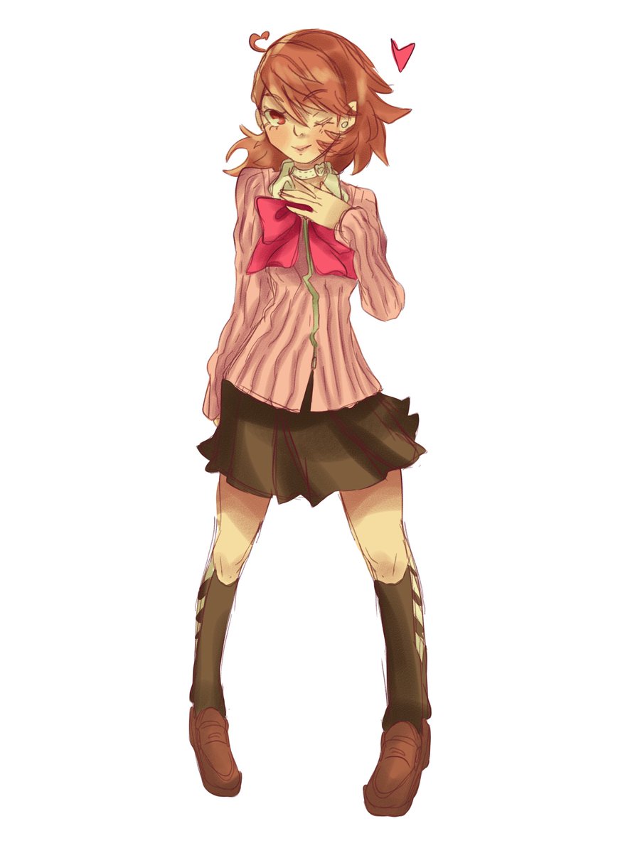 Wip 🩷 #YukariTakeba #persona3