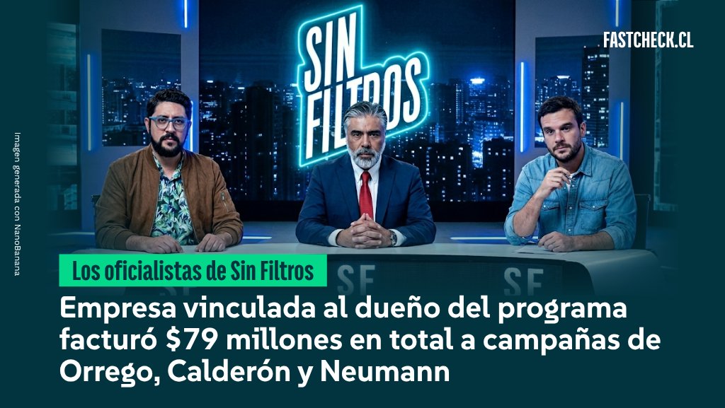 Fast Check CL tweet media