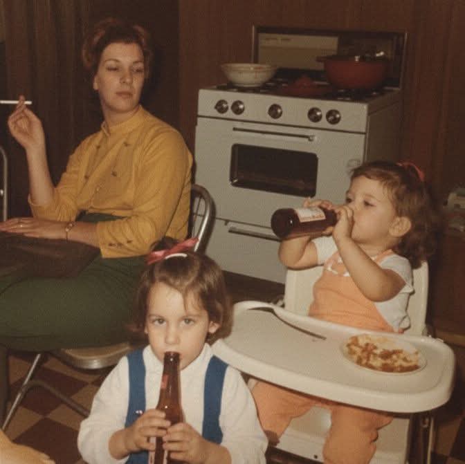 Bite-Sized Nostalgia tweet media