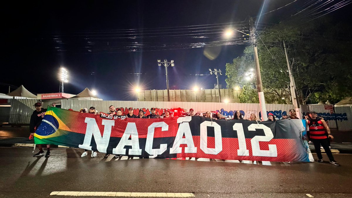 Nação 12 tweet media