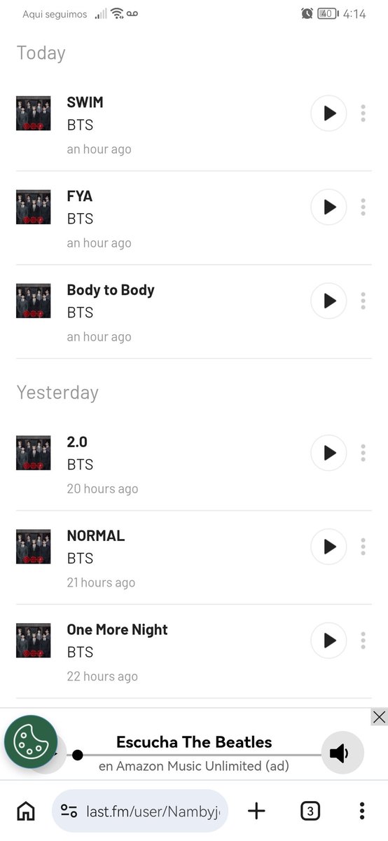 ꨄ nambyjoon⁷ | VERA A BTS !! 𐔌՞꜆. ̫.꜀՞𐦯 tweet media