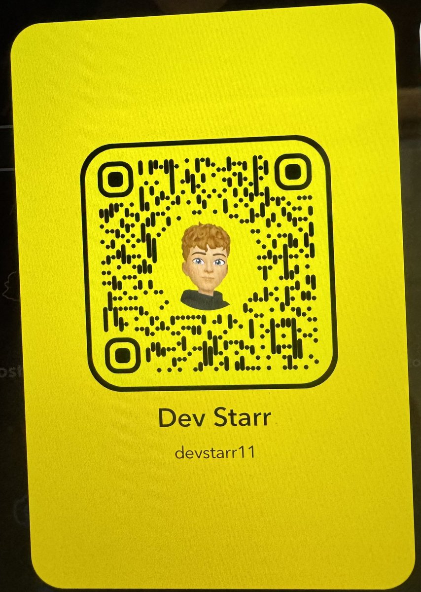 Devlin Starr tweet media