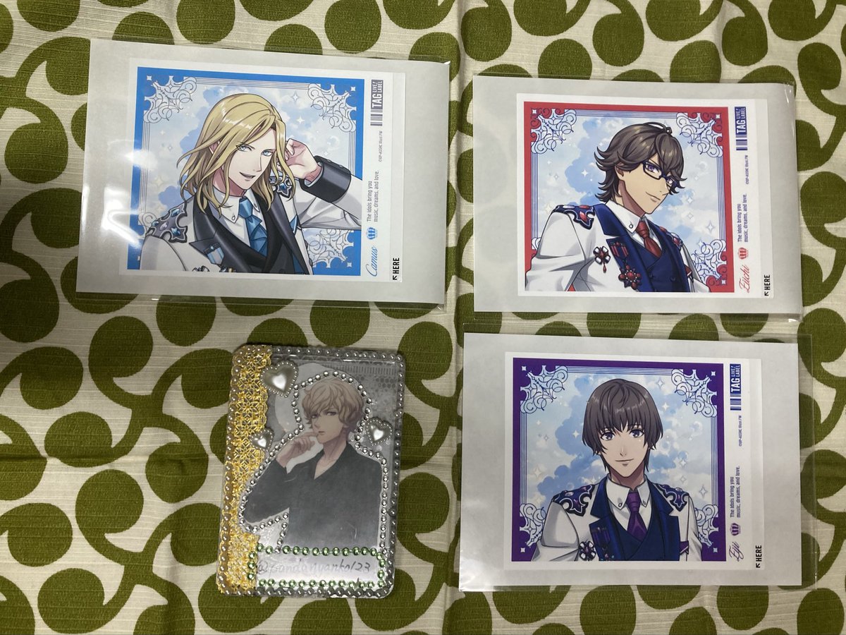 ぱんにゃー@自粛中 tweet media