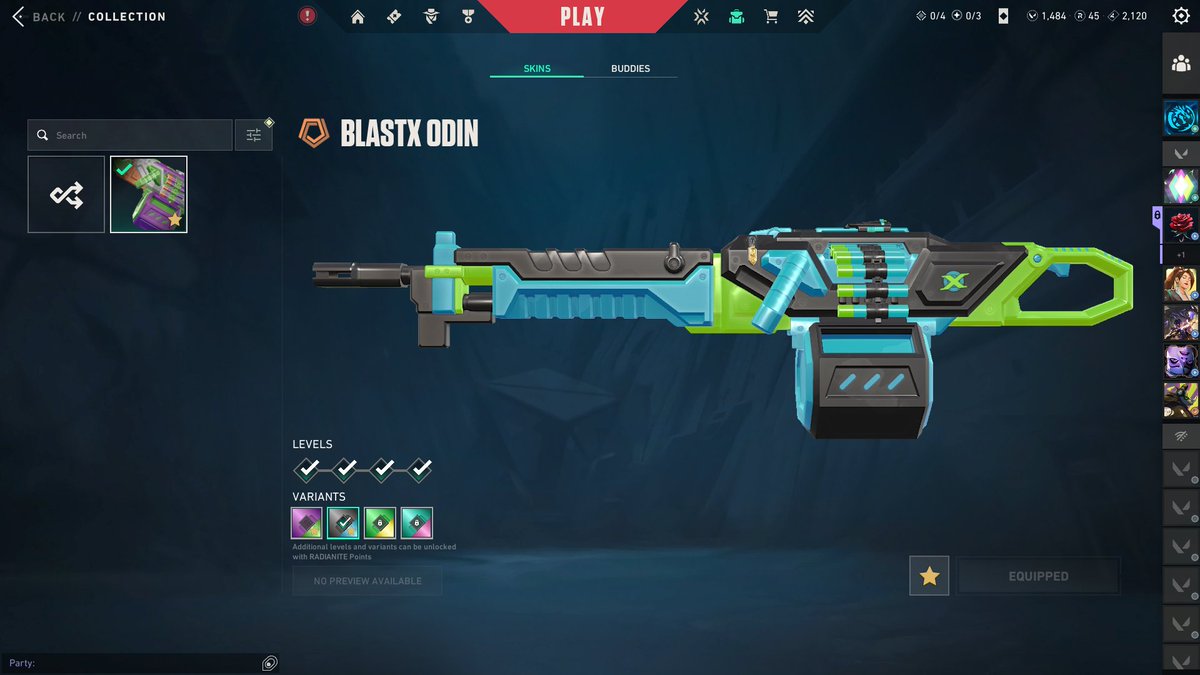 SLS phaaR tweet media