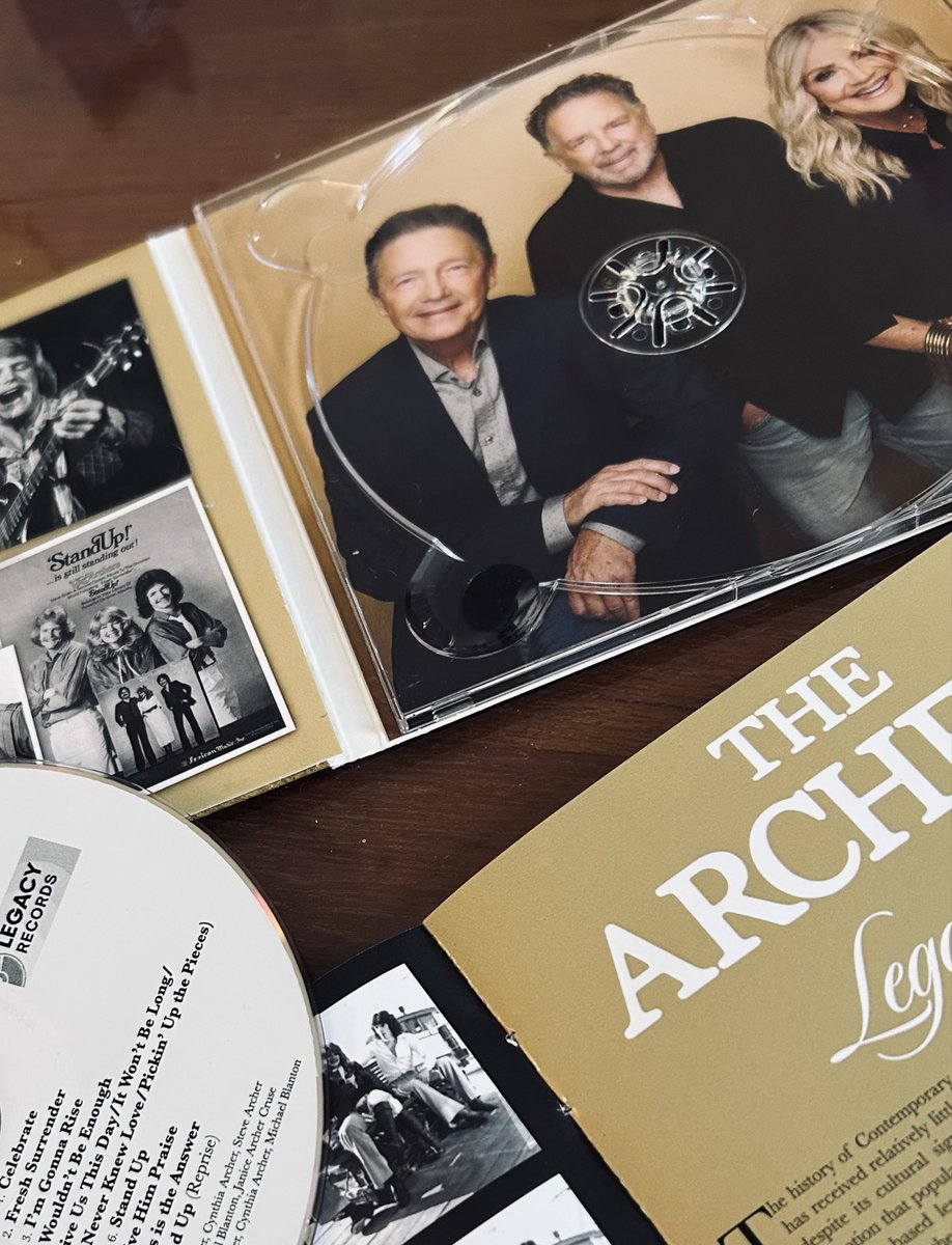 The Archers tweet media