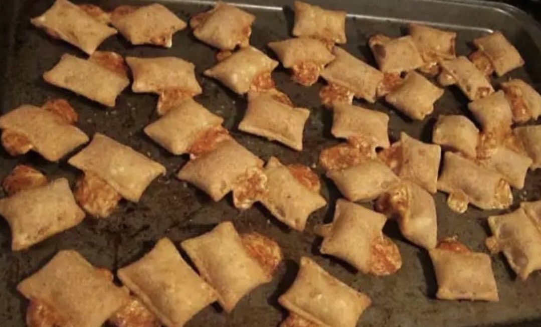 Bite-Sized Nostalgia tweet media