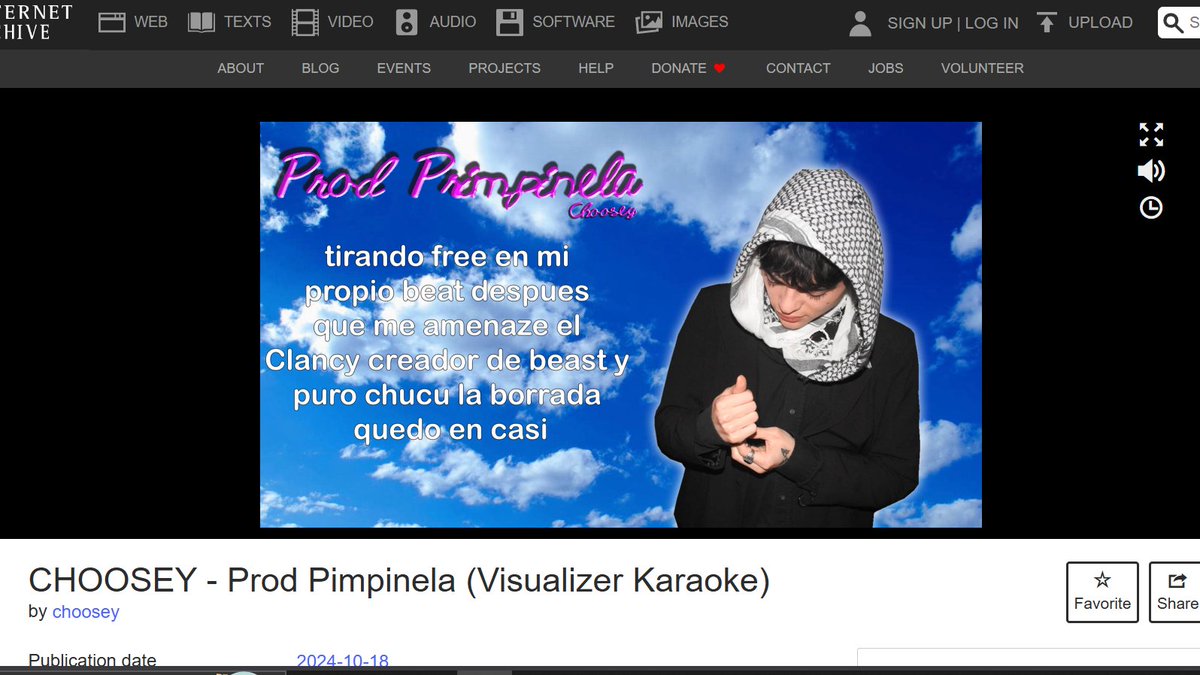 mano me olvide de pagar el spotify mira donde tengo que escuchar musica