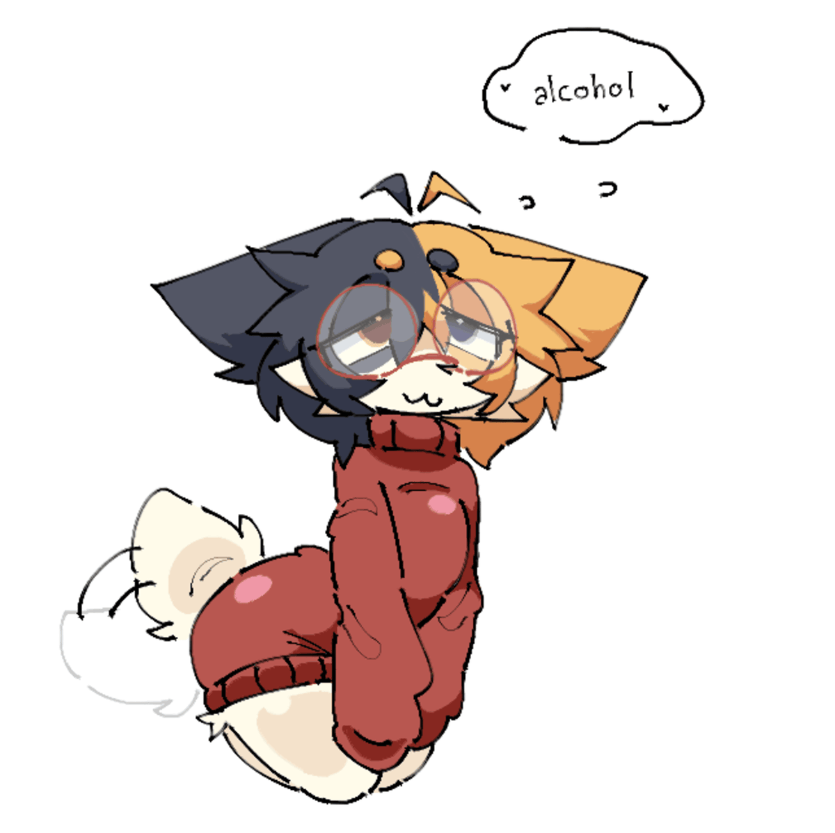 beeblecore's tweet photo. my friend :3 https://t.co/nf69jW3QlX