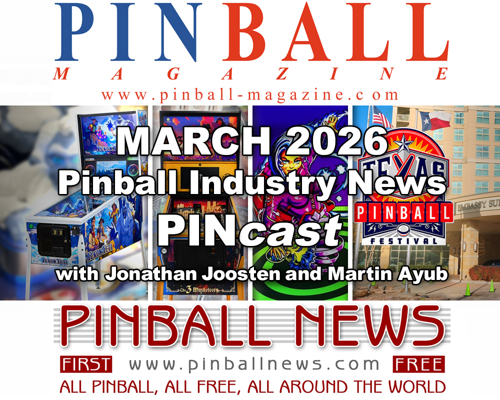 Multimorphic: Pinball Evolved tweet media