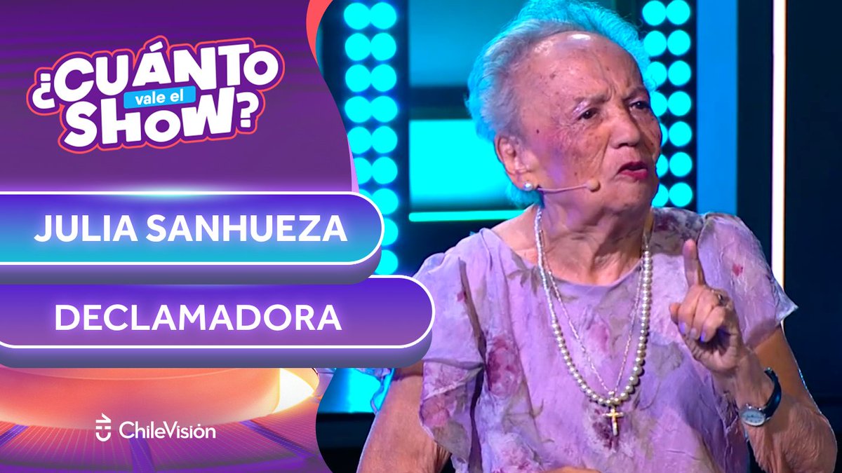 Chilevisión tweet media