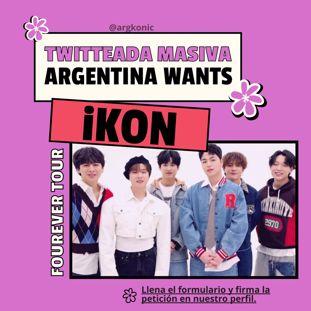 iKONIC Argentina 🇦🇷 tweet media