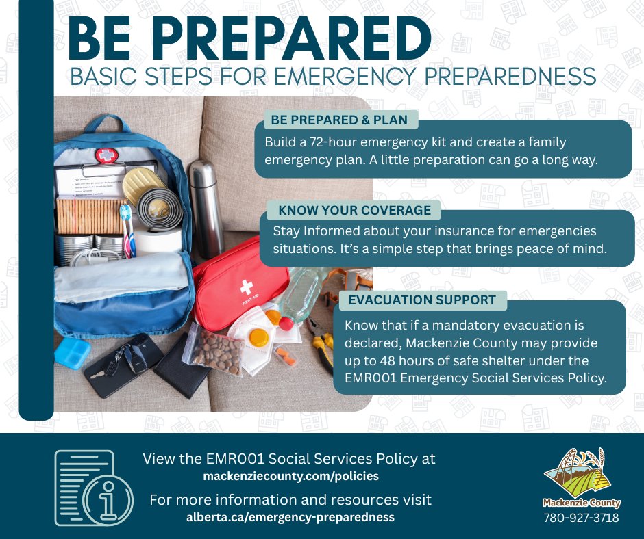 Mackenzie County tweet media