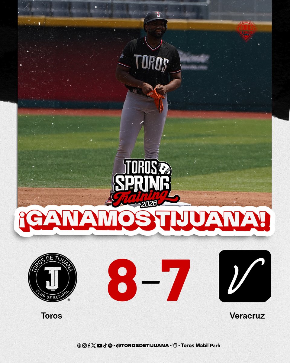 Toros De Tijuana 🐃⚾ tweet media