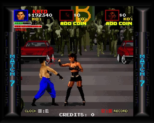 오징어 게임 tweet media