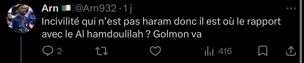 LE DÉSOSSÉ tweet media