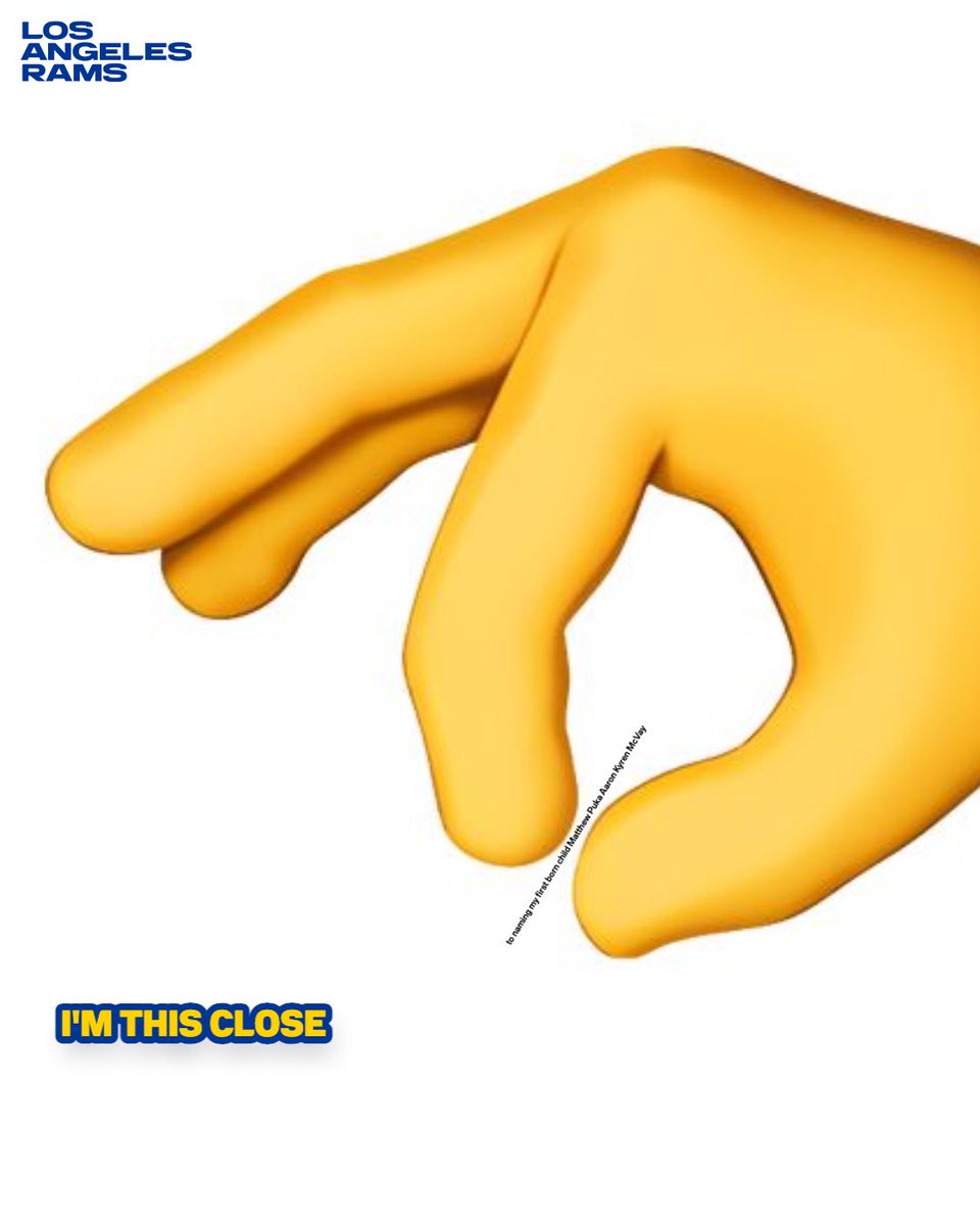 Los Angeles Rams tweet media