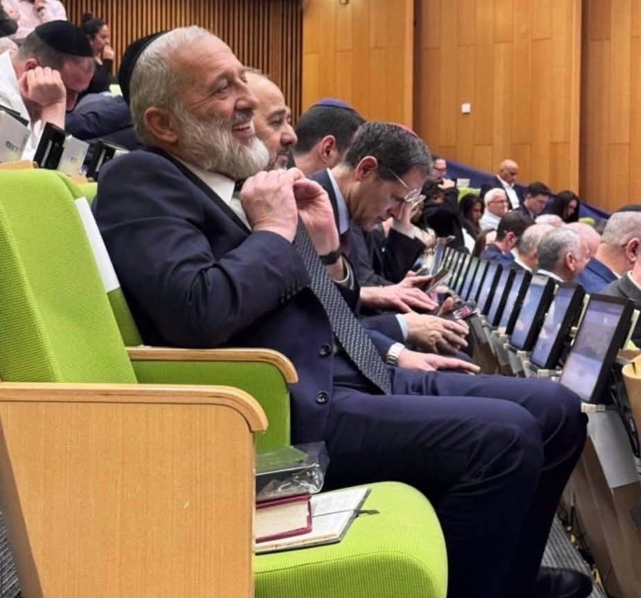 Shimmy M. Lev, Adv. 🎗️ tweet media