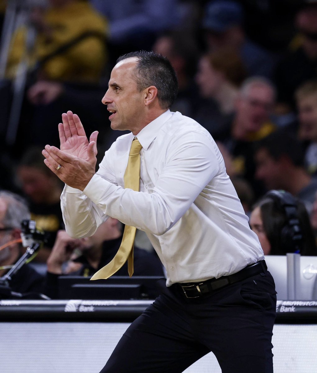 Iowa Men’s Basketball tweet media