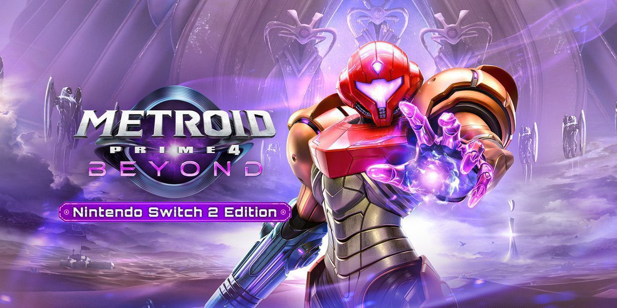 acervo metroid tweet media