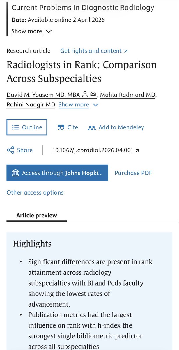 David Yousem tweet media