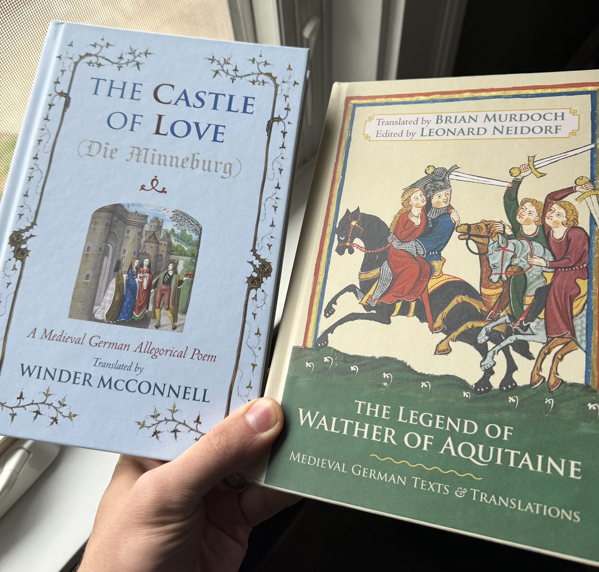 Grǣġhama tweet media