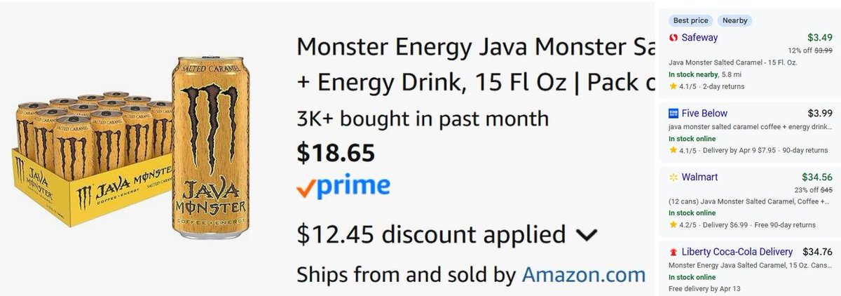 Price Errors tweet media