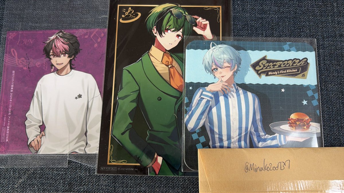 Minako@取引垢　ツイフィ必読 tweet media