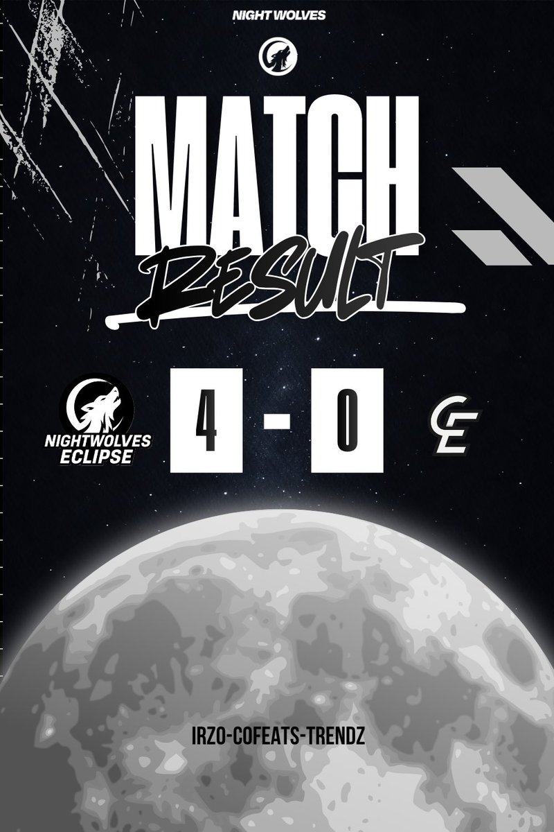NightWolves Esport tweet media