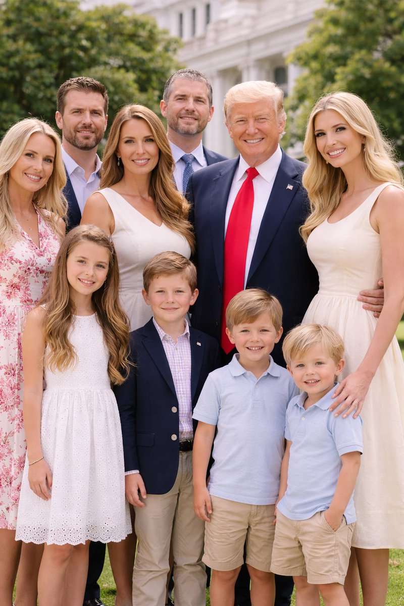 Ivanka Trump RV Q 🇺🇸 tweet media