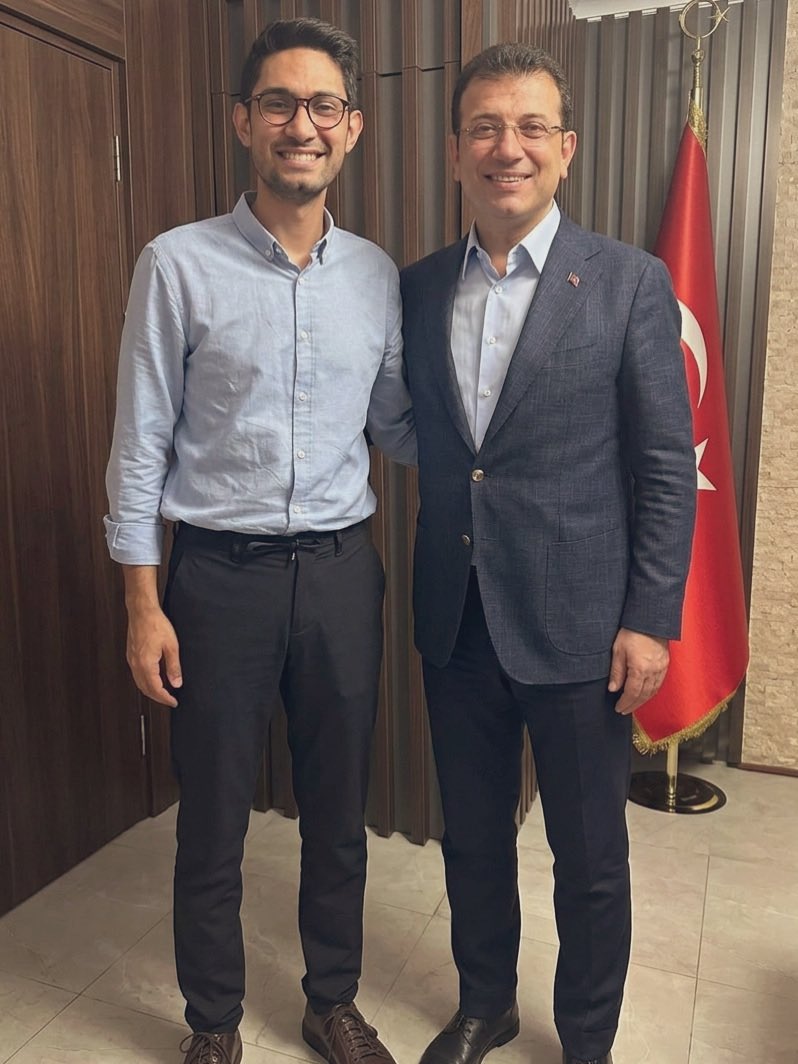 Cemil Çiçek tweet media