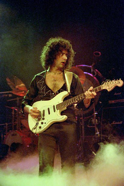 Ritchie Blackmore at MSG, 1984