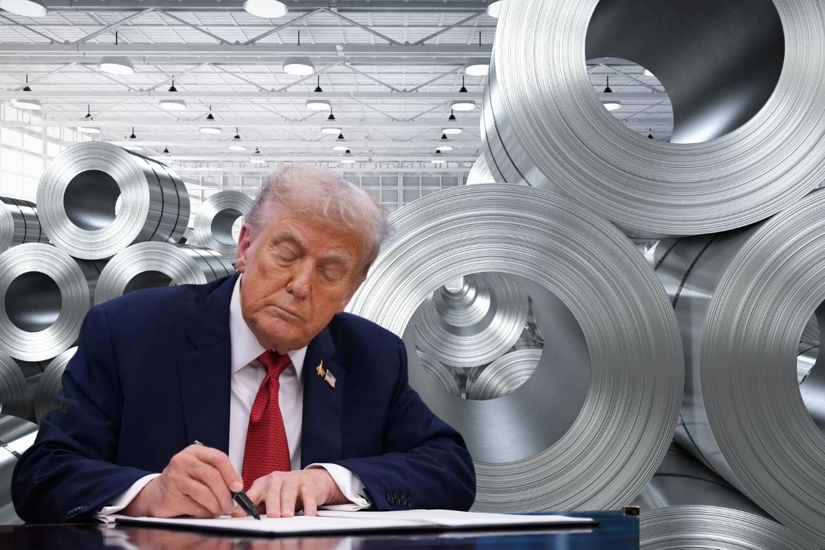 Trump'tan çelik, alüminyum ve bakırdan üretilmiş türev ürünlere yüzde 25 gümrük vergisi

#dünya 

patronlardunyasi.com/trumptan-celik…