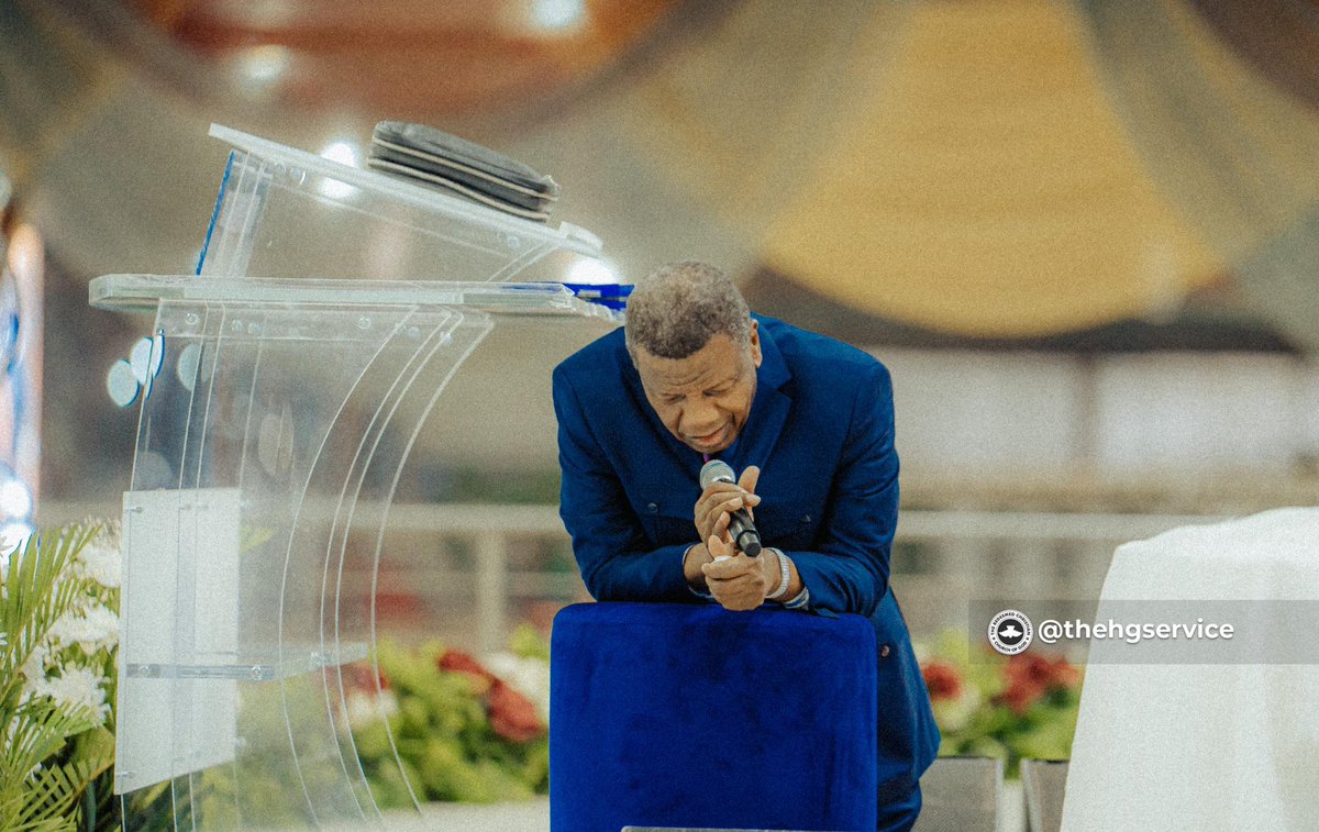 RCCG Holy Ghost Service tweet media