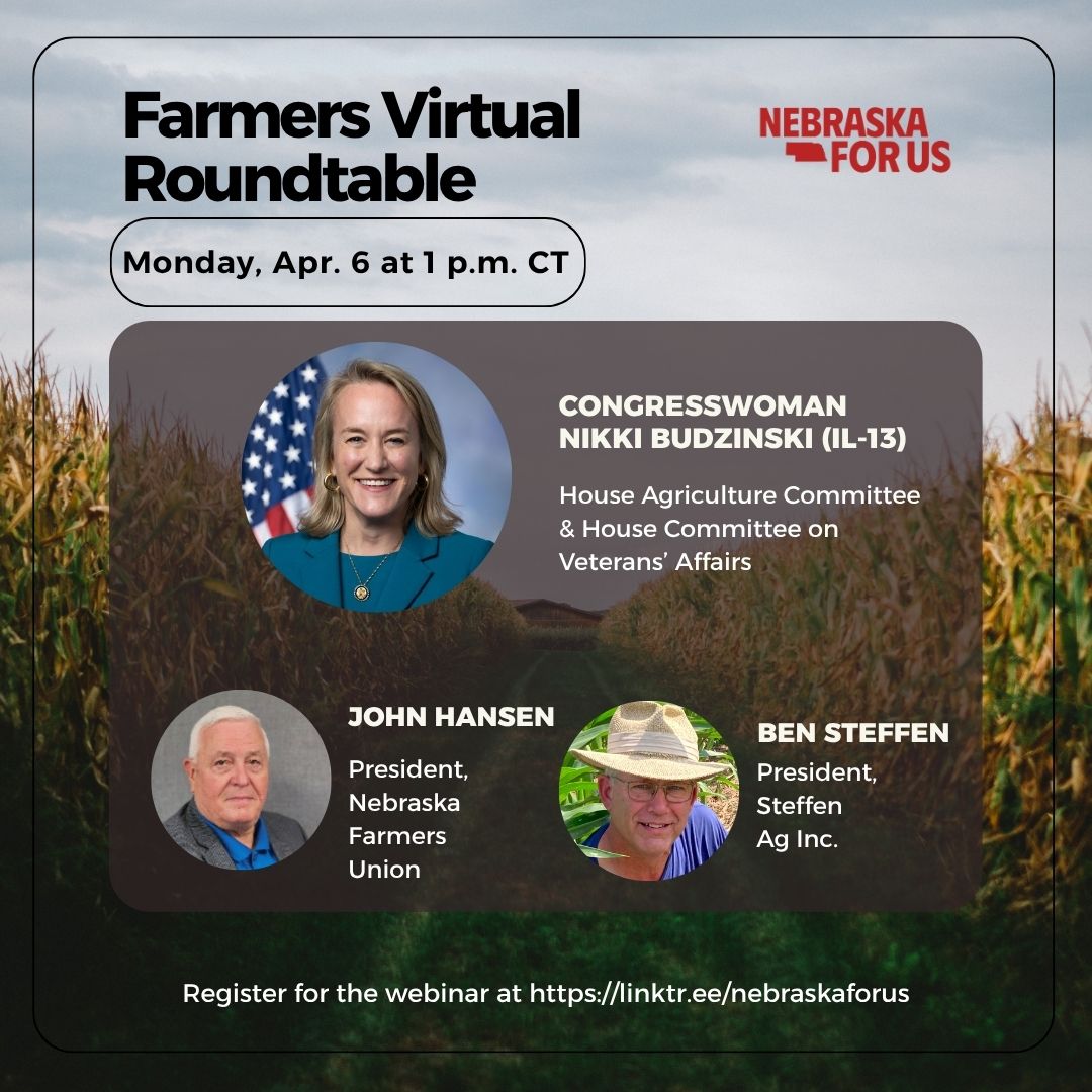 Nebraska For Us tweet media