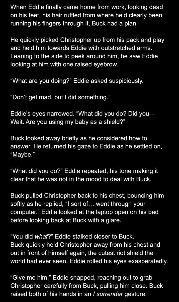 dean 🌑 tweet media