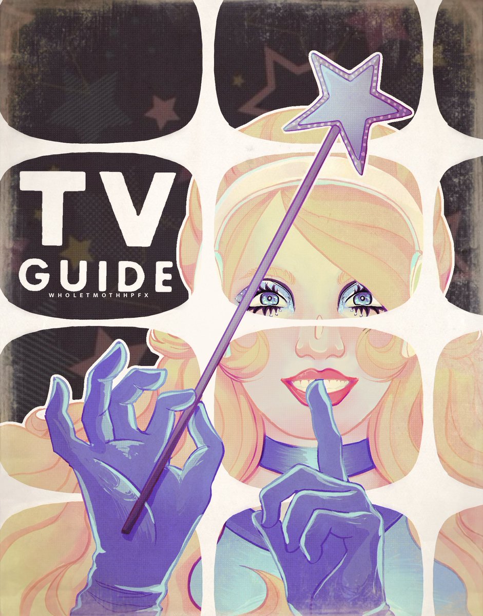 Moth || Commissions Open tweet media