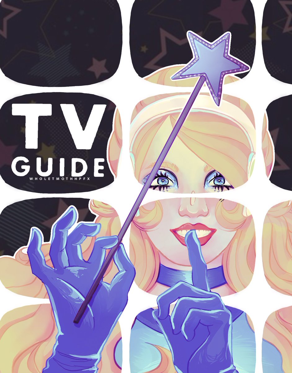 Moth || Commissions Open tweet media