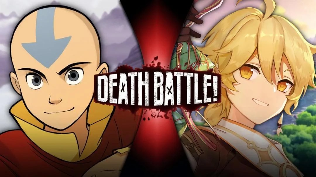 Death BattleTwT Confessions tweet media