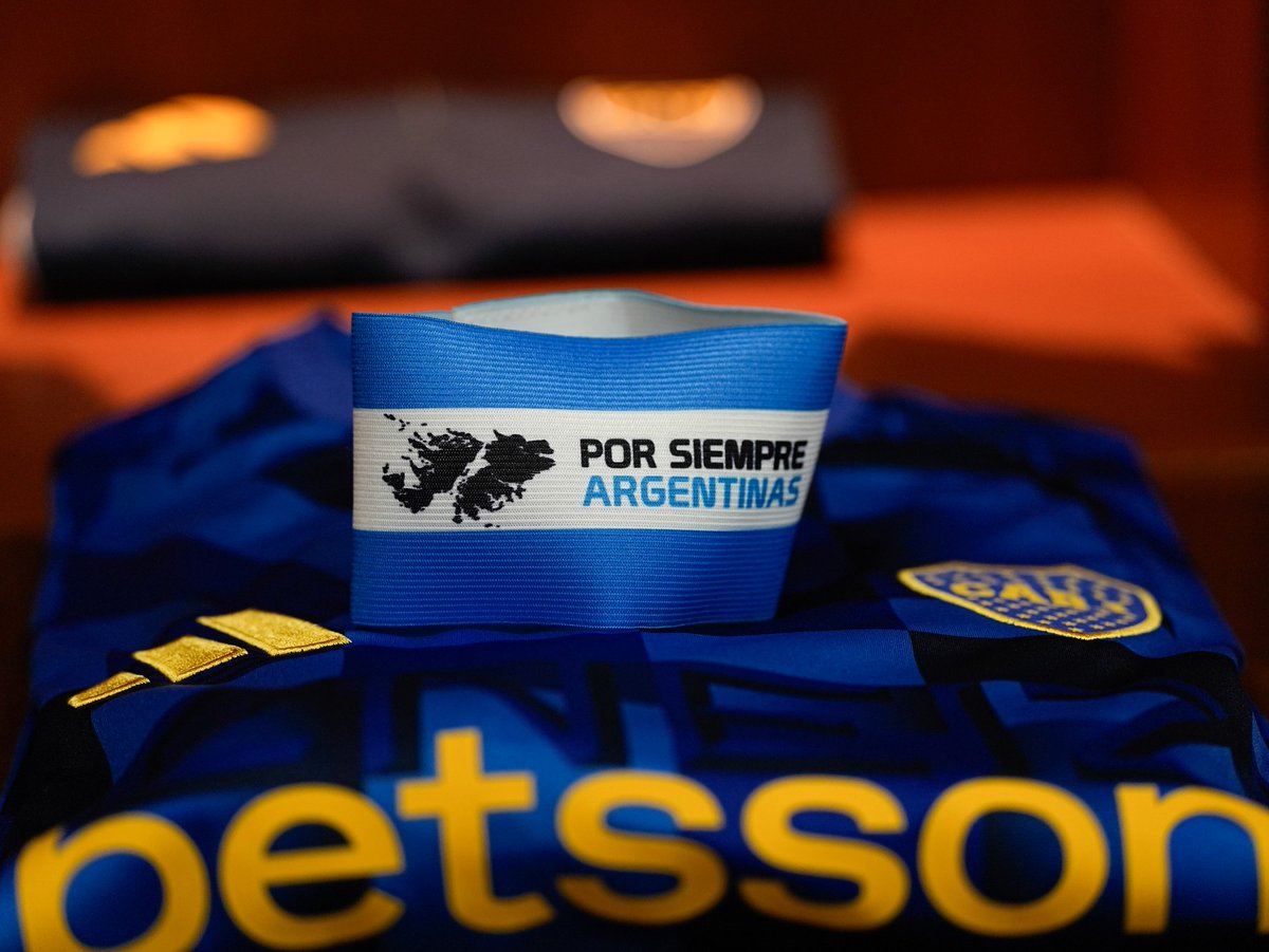 Boca Juniors tweet media