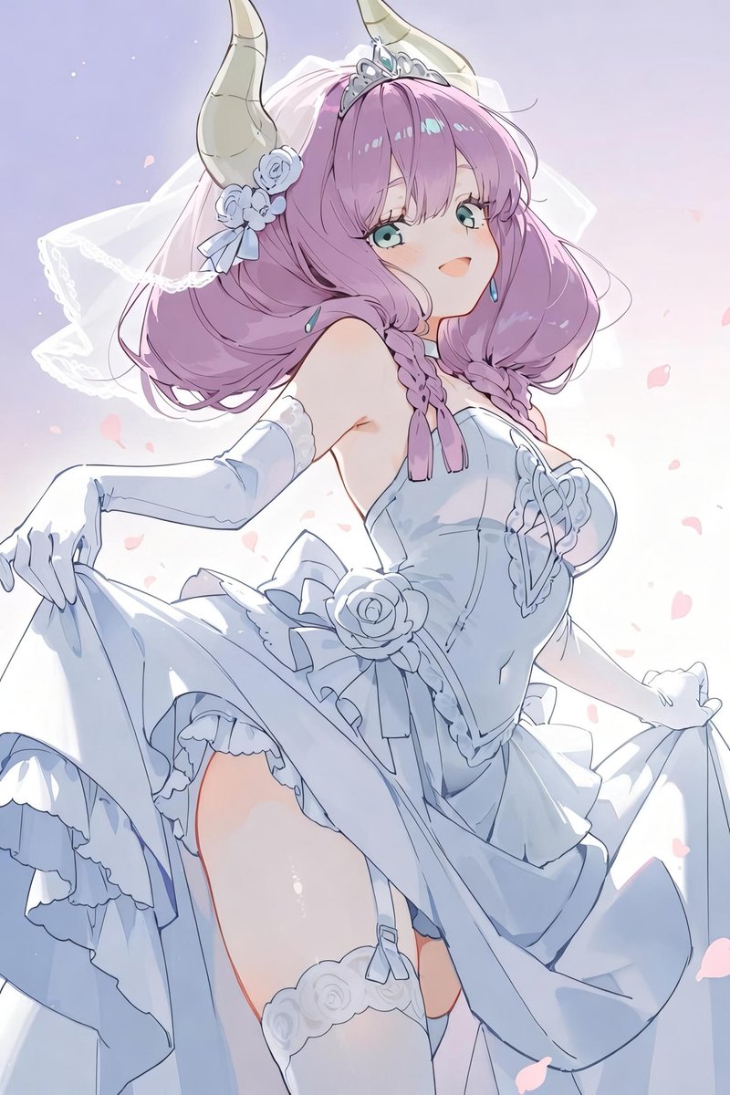 アウラ AIイラスト専用 02 tweet media