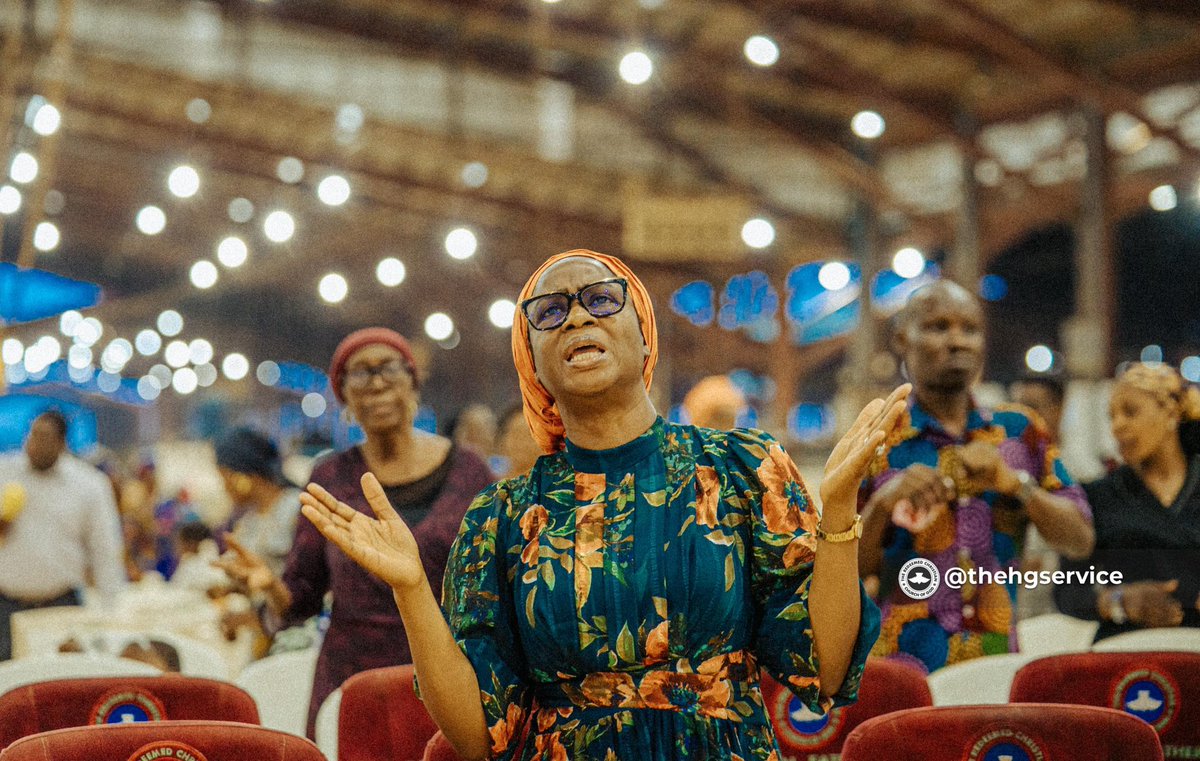 RCCG Holy Ghost Service tweet media