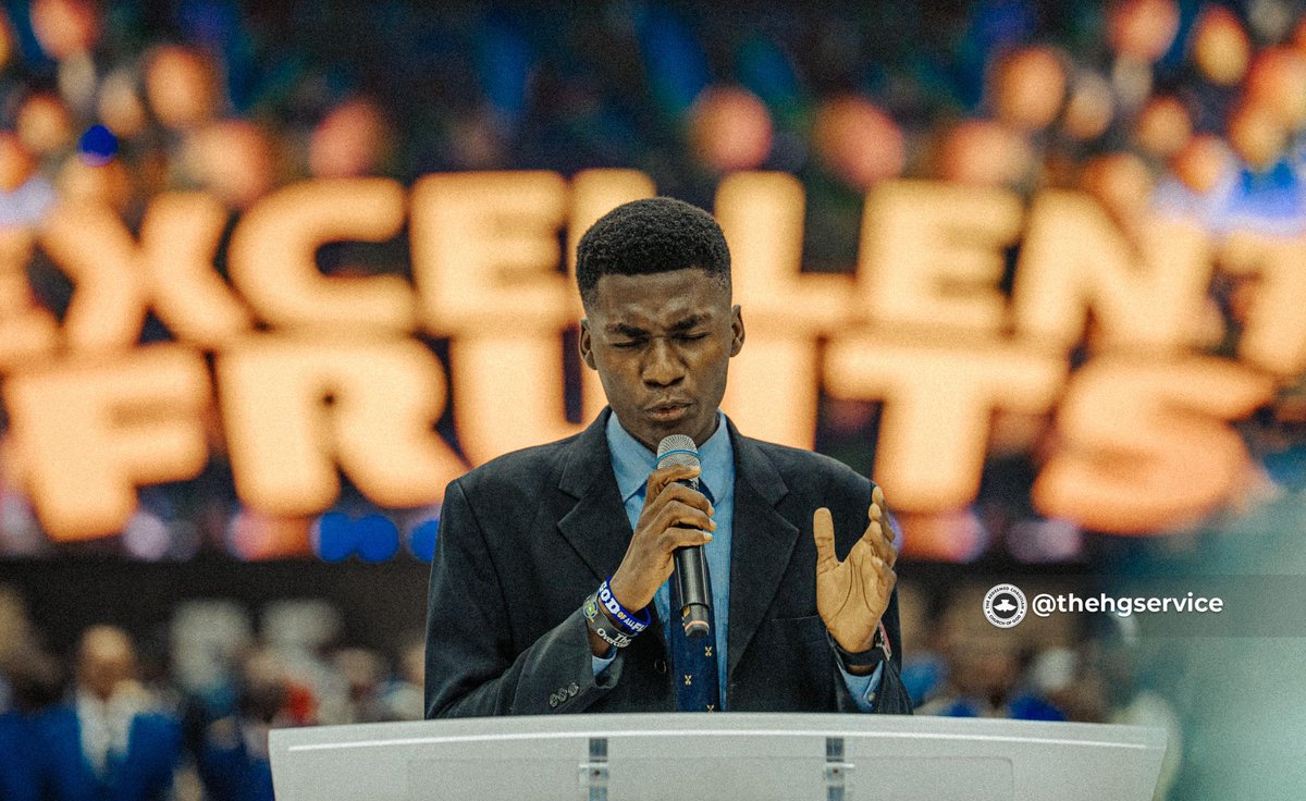 RCCG Holy Ghost Service tweet media