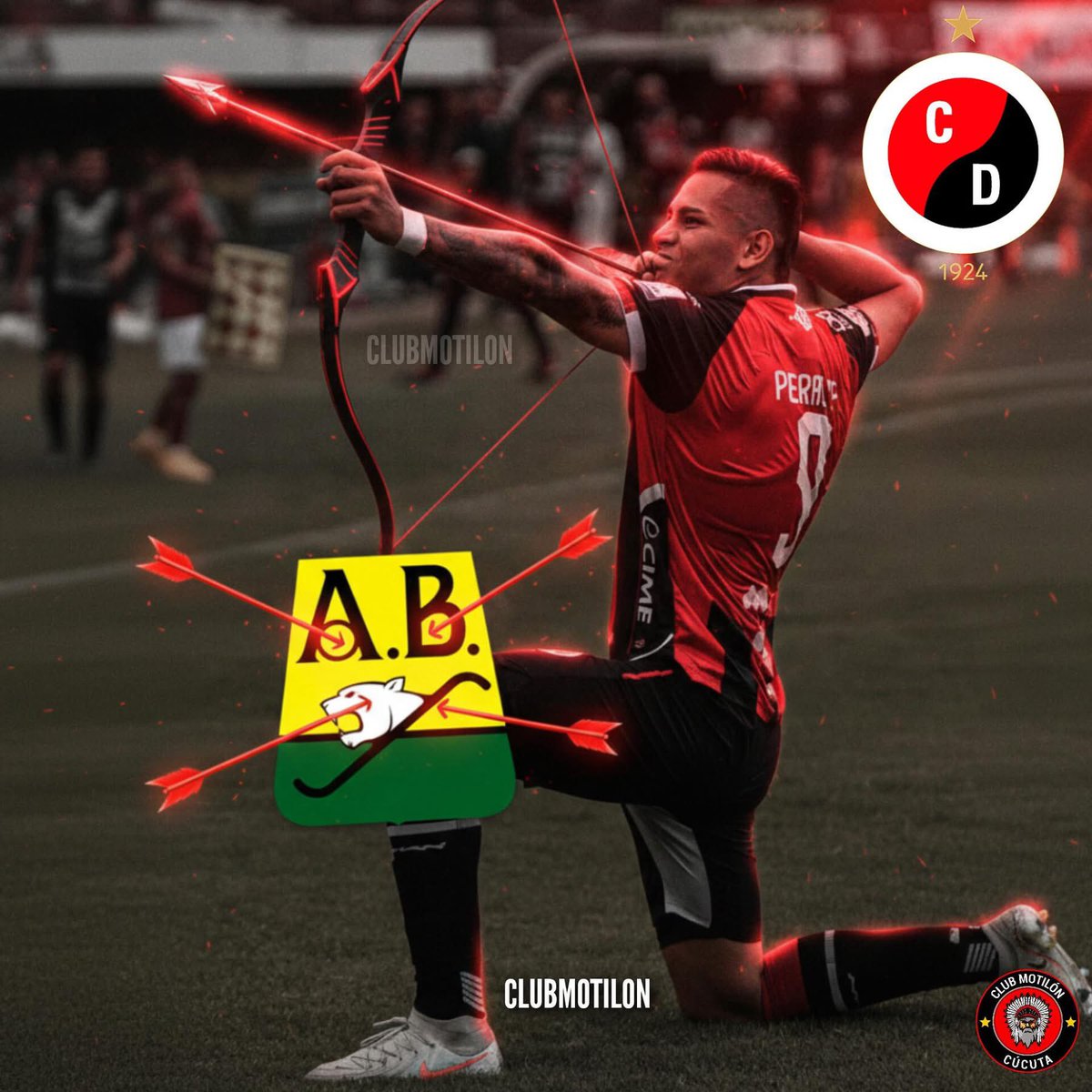 Club Motilón Cúcuta tweet media