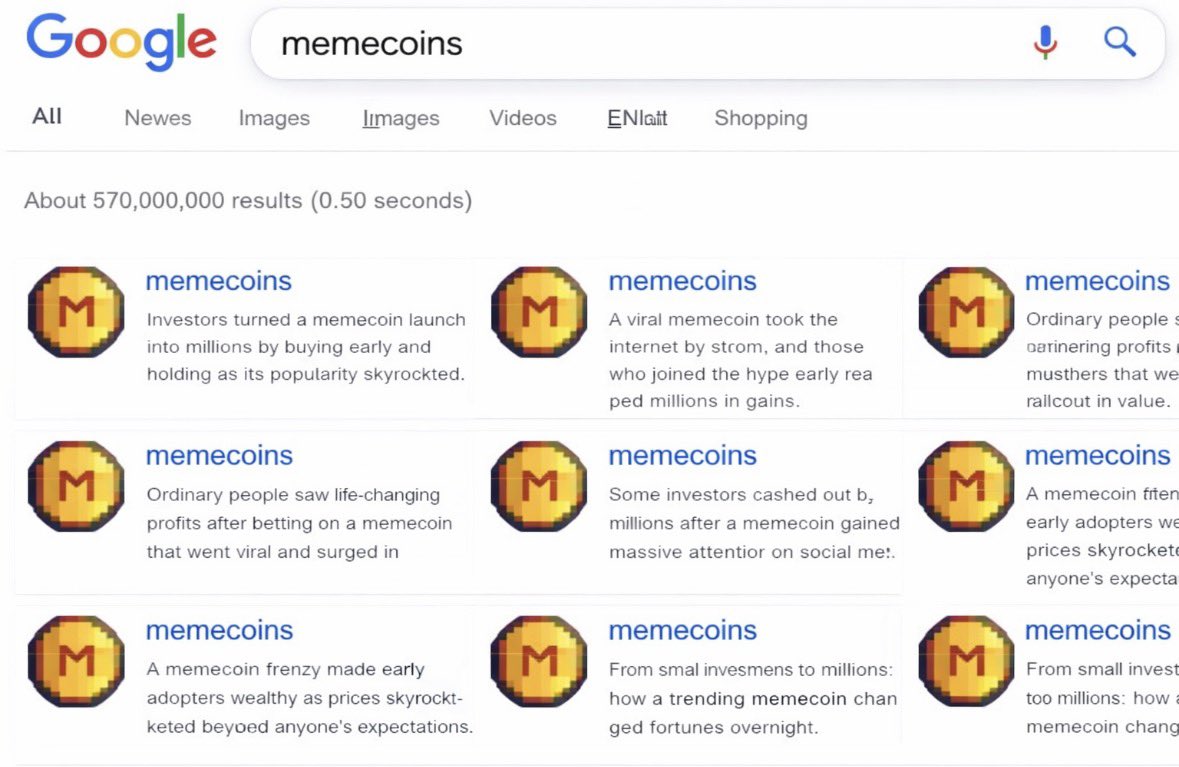 MemecoinOG tweet media