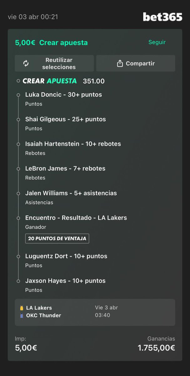 combisGold Quotas🤯💰 tweet media