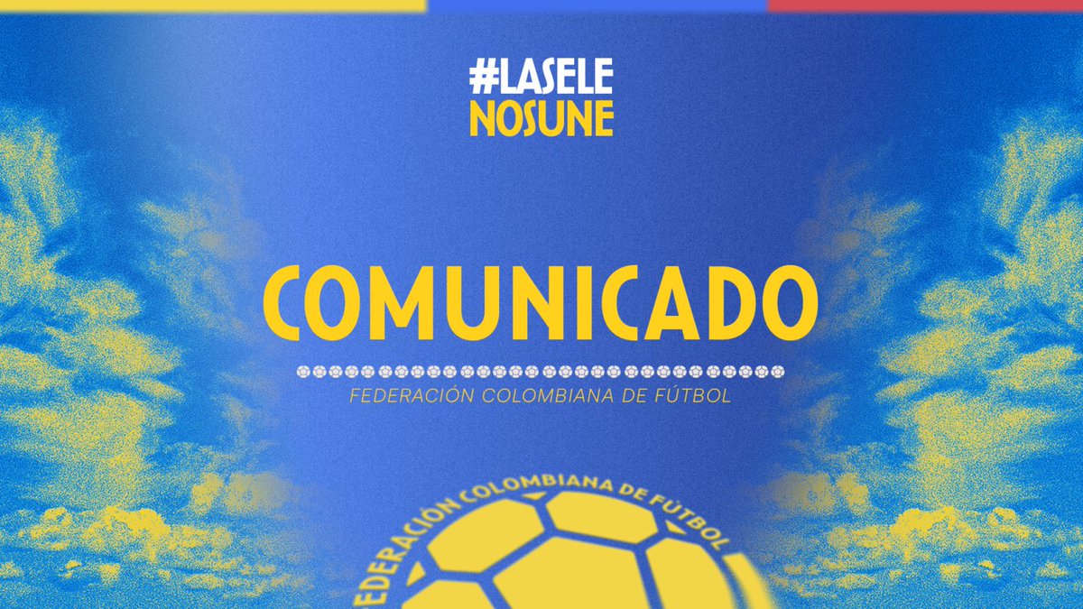 Selección Colombia tweet media