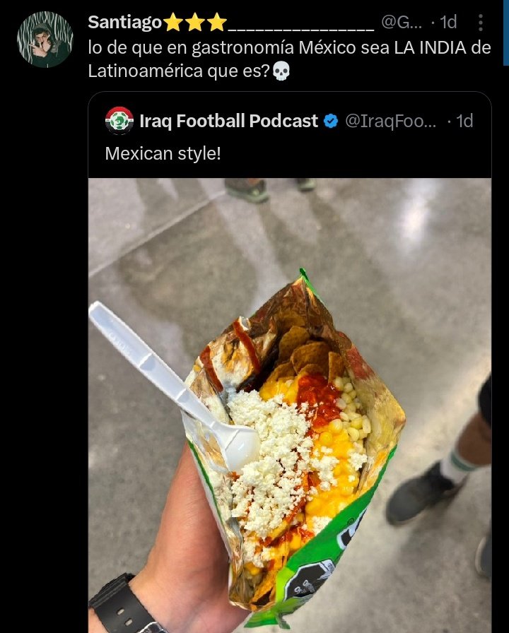 Sangre Azul tweet media