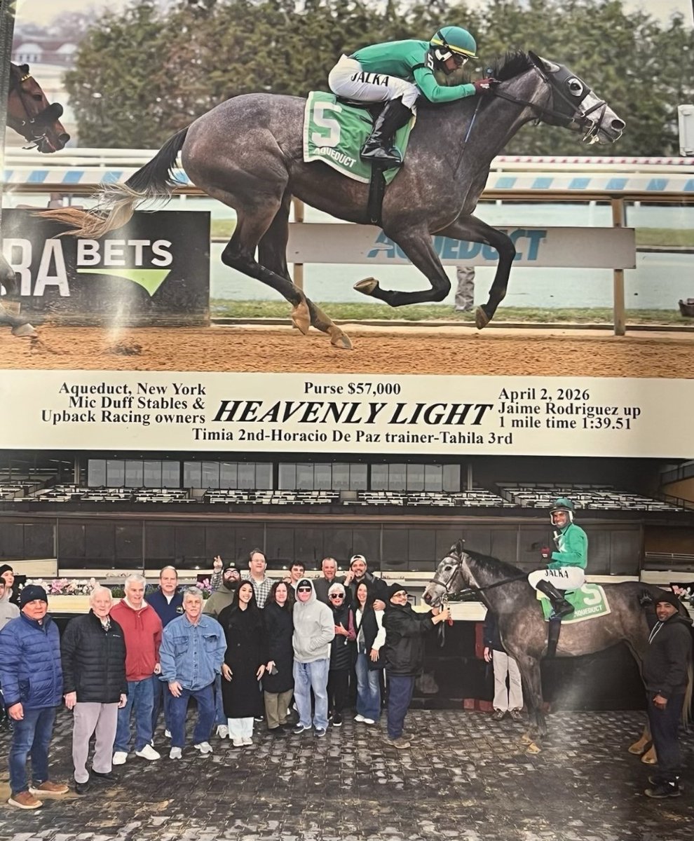 UPBACK RACING tweet media